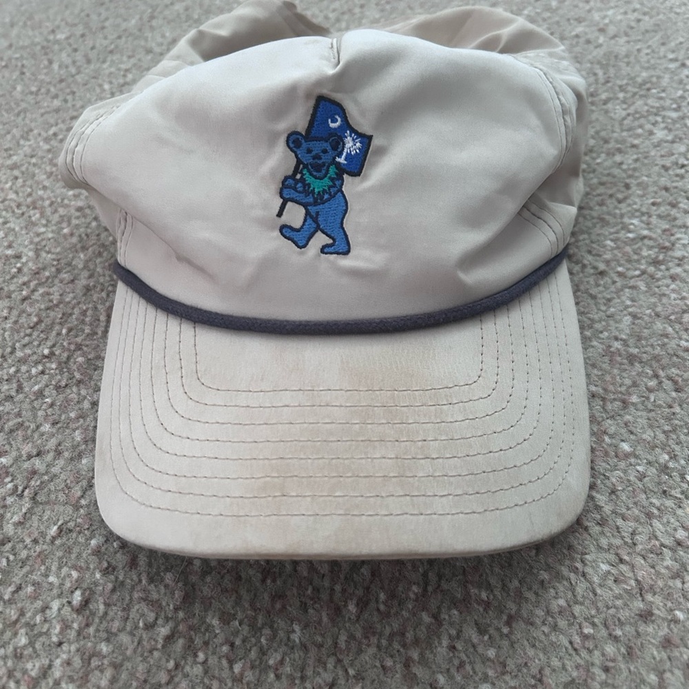 Grateful Dead / South Carolina golf hat